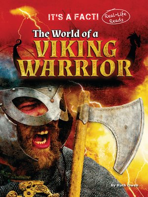 cover image of The World of a Viking Warrior